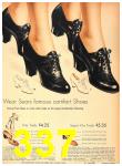 1943 Sears Spring Summer Catalog, Page 337