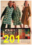 1969 JCPenney Fall Winter Catalog, Page 201