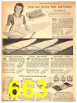 1943 Sears Spring Summer Catalog, Page 663