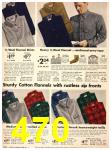 1942 Sears Fall Winter Catalog, Page 470