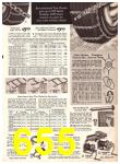 1969 Sears Spring Summer Catalog, Page 655