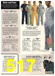 1975 Sears Spring Summer Catalog, Page 517