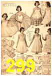 1956 Sears Spring Summer Catalog, Page 299