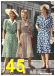 1944 Sears Spring Summer Catalog, Page 45