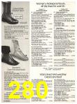 1981 Sears Fall Winter Catalog, Page 280