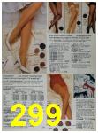 1988 Sears Spring Summer Catalog, Page 299