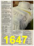 1979 Sears Fall Winter Catalog, Page 1647