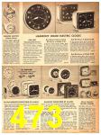 1954 Sears Spring Summer Catalog, Page 473