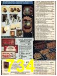 1977 Sears Fall Winter Catalog, Page 734