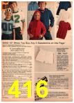 1974 JCPenney Spring Summer Catalog, Page 416