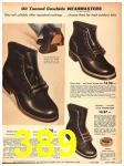 1943 Sears Spring Summer Catalog, Page 389