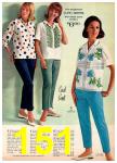 1965 Montgomery Ward Spring Summer Catalog, Page 151