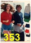 1981 JCPenney Spring Summer Catalog, Page 353