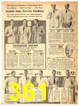 1941 Sears Spring Summer Catalog, Page 361