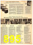 1950 Sears Fall Winter Catalog, Page 895