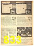 1949 Sears Fall Winter Catalog, Page 833