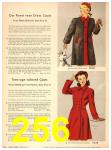1944 Sears Fall Winter Catalog, Page 256