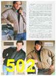 1984 Sears Fall Winter Catalog, Page 502
