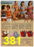 1968 Sears Spring Summer Catalog 2, Page 381