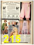 1930 Sears Spring Summer Catalog, Page 215