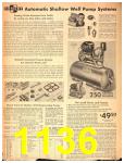 1946 Sears Spring Summer Catalog, Page 1136
