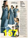 1978 Sears Spring Summer Catalog, Page 157