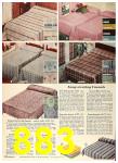 1957 Sears Fall Winter Catalog, Page 883