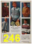 1965 Sears Fall Winter Catalog, Page 246