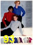1984 JCPenney Fall Winter Catalog, Page 93
