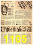 1950 Sears Fall Winter Catalog, Page 1105
