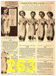 1950 Sears Spring Summer Catalog, Page 263