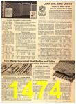 1956 Sears Fall Winter Catalog, Page 1474
