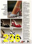 1982 Sears Spring Summer Catalog, Page 236
