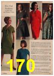1966 JCPenney Fall Winter Catalog, Page 170