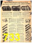 1945 Sears Fall Winter Catalog, Page 733