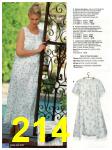 2001 JCPenney Spring Summer Catalog, Page 214