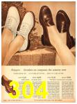 1944 Sears Spring Summer Catalog, Page 304