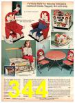 1972 JCPenney Christmas Book, Page 344