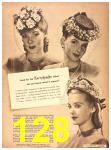 1946 Sears Spring Summer Catalog, Page 128
