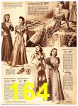 1941 Sears Spring Summer Catalog, Page 164