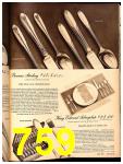 1946 Sears Fall Winter Catalog, Page 759