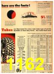 1941 Sears Fall Winter Catalog, Page 1162