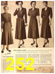 1949 Sears Fall Winter Catalog, Page 252