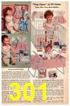 1958 Montgomery Ward Christmas Book, Page 301
