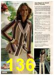 1977 JCPenney Spring Summer Catalog, Page 136