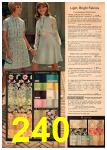 1969 JCPenney Spring Summer Catalog, Page 240