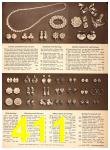 1945 Sears Spring Summer Catalog, Page 411