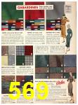 1951 Sears Fall Winter Catalog, Page 569