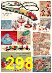 1962 Montgomery Ward Christmas Book, Page 298