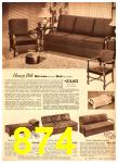 1943 Sears Spring Summer Catalog, Page 874